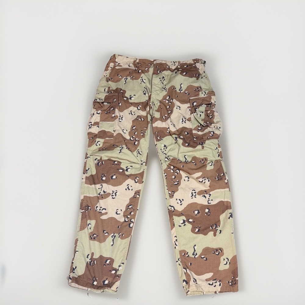 Propper International Cargo Pants XL Long Desert Camo 6 Color Chocolate Chip BDU